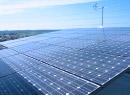 サンスマイル三木（兵庫県・三木市）50.4kW（180W×280枚）の太陽光発電を導入